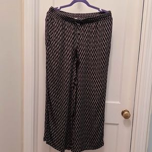Knox Rose wide leg summer pant. Size 18.